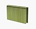 B and C Eagle BSM-2 2-Inch by 16 Gauge by 1 2-Inch Medium Crown Galvanized Sheathing Staple (10,000 per Box)