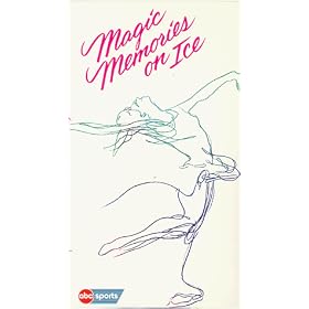 Magic Memories on Ice (ABC Sports) [VHS]