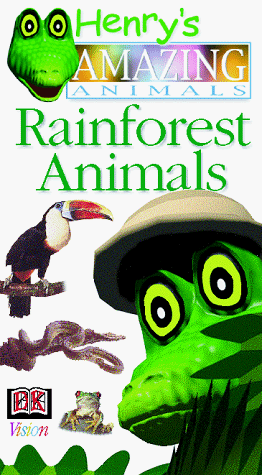 Amazing Animals Video: Rainforest Animals by Amazing Animals Videos