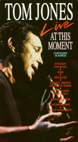 Jones,tom - At This Moment - Zortam Music
