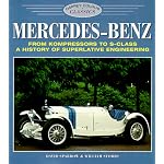 Mercedes-Benz Legends (Colour Classics) book cover