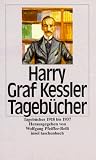 Tageb&uuml;cher 1918 - 1937