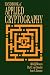 Book Handbook of Applied Cryptography (Discrete Mathematics and Its Applications)