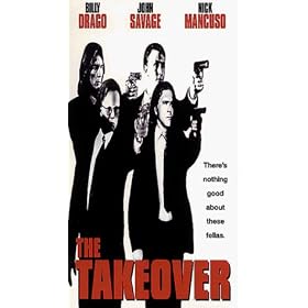 The Takeover [VHS]