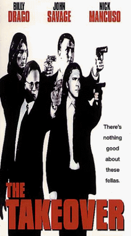 Cover image : (VHS) The Takeover