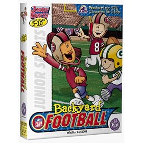 Backyard Football