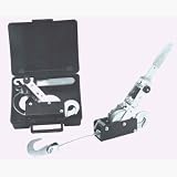 Agricultural & Excavating Tools: Pack Mule Portable Hoist Puller