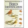 Macmillan Field Guide to Bird Identification