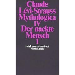 Mythologica IV: Der nackte Mensch: BD 4