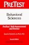 Behavioral Sciences: Pretest Self-Assessment and Review (Delete (PreTest: Basic Sciences))