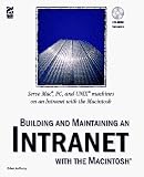 Building and Maintaining an Intranet With the Macintosh