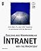 Building and Maintaining an Intranet With the Macintosh by Tobin Anthony ISBN 1568302797