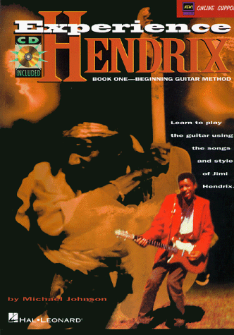 Experience Hendrix - Book One: Beginning Guitar Method
