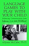 Language Games To Play With Your Child