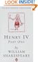 Henry IV, Part 1 (Penguin) (Shakespeare, Penguin) (Pt.1)