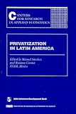 Privatization in Latin America