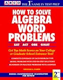 How to Solve Algebra Word Problems