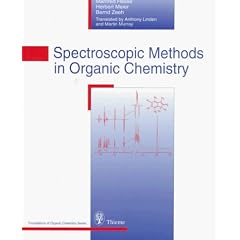 Spectroscopic Methods in Organic Chemistry
