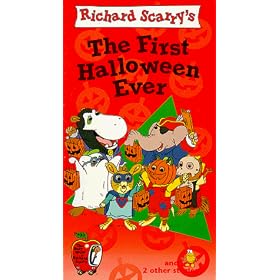 First Halloween Ever