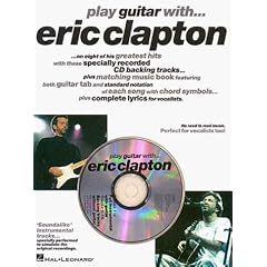 Clapton Eric Play Along With by