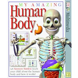 My Amazing Human Body CD-ROM (mac/win)