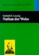 K�nigs Lekt�ren - Nathan der Weise. Textausgabe