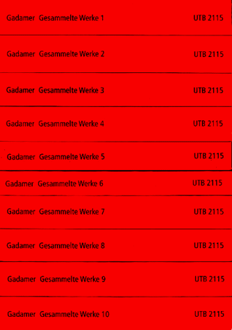 Gesammelte