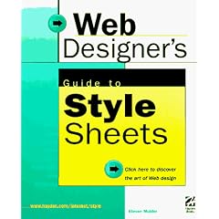 Web Designer's Guide to Style Sheets