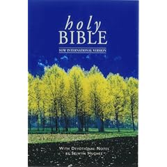 Holy Bible - New International Version (with Devotional Notes)