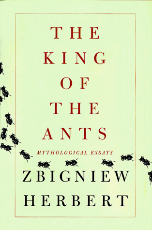 the king of the ants