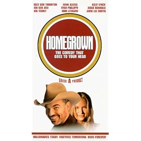 Homegrown [VHS]