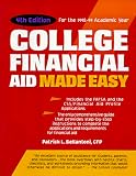 College Financial Aid Made Easy: For the 1998-99 Academic Year