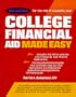 College Financial Aid Made Easy: For the 1998-99 Academic Year