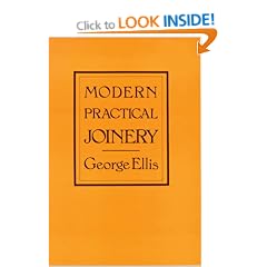 Modern Practical Joinery