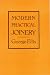 Books : Modern Practical Joinery