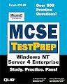 McSe Testprep                                                              Exam # 70-68: Windows Nt Server 4 Enterprise (Mcse Testprep Series)