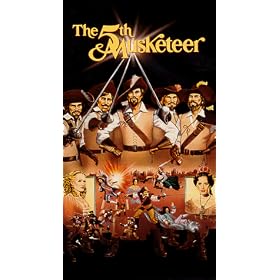 Fifth Musketeer [VHS]