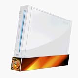 DesignSkins for Nintendo Wii Stand - Eagle F1 Skin Video Games