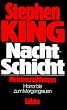 Nachtschicht. Meistererz�hlungen. Horror bis zum Morgengrauen