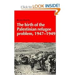 The Birth of the Palestinian Refugee Problem, 1947-1949 (Cambridge Middle East Library)