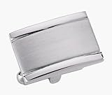 Colibri LCL102000 Stainless Steel Cuff Links