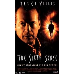 The Sixth Sense [VHS]