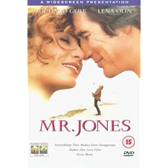 Mr Jones [DVD]