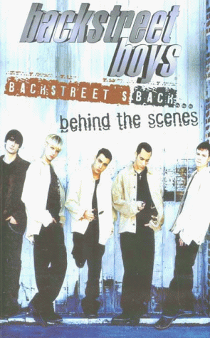 CD-Charts  DVD : Backstreet Boys - Backstreet Back [1998]