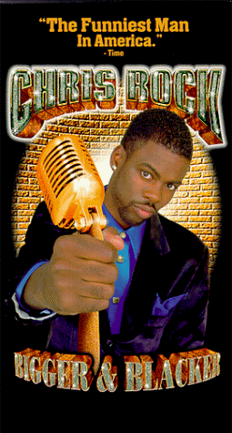 Chris Rock - Bigger and Blacker