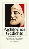 Gedichte - Archilochos
