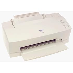 Epson Stylus Color 850 Ink Jet Printer (PC/Mac)