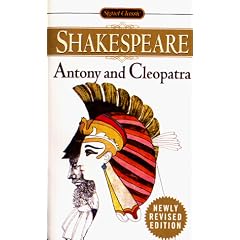 The Tragedy of Antony and Cleopatra