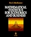 Mathematical Statistics for Economics and Business