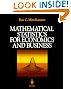 Mathematical Statistics for...